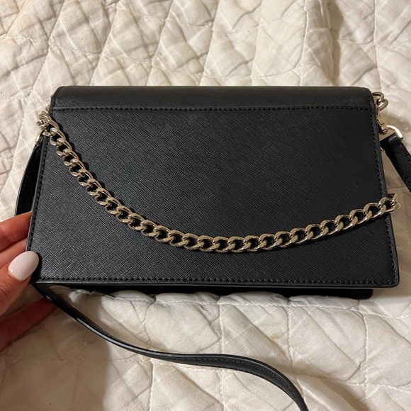 Kate Spade New York Women's Cameron Convertible Crossbody Bag Worn Once - Picture 7 of 7